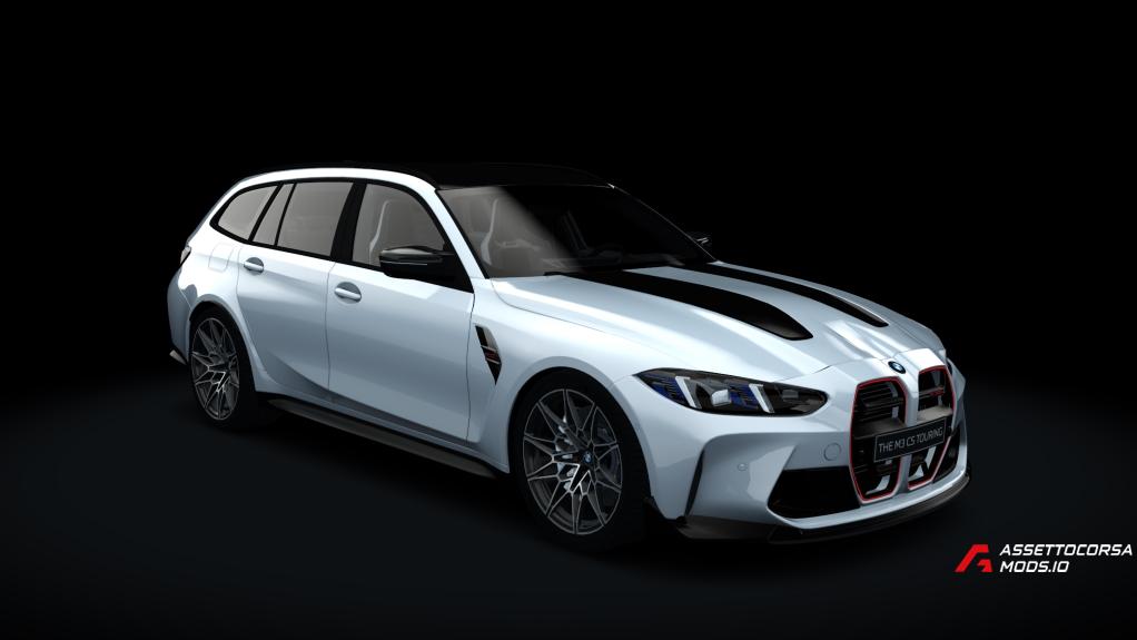 BMW M3 (G81) CS Touring 2025