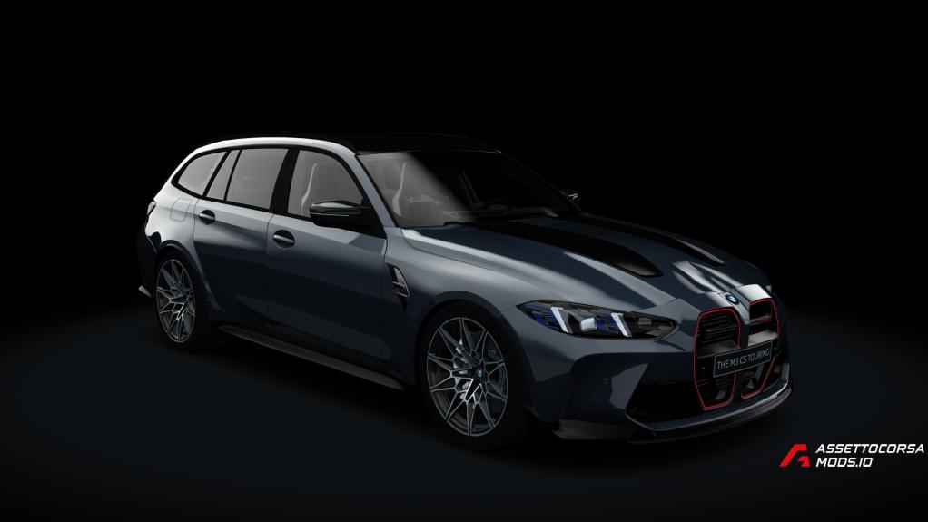 BMW M3 (G81) CS Touring 2025