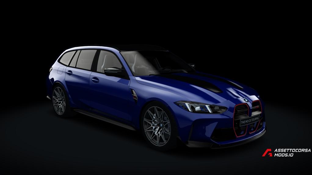 BMW M3 (G81) CS Touring 2025