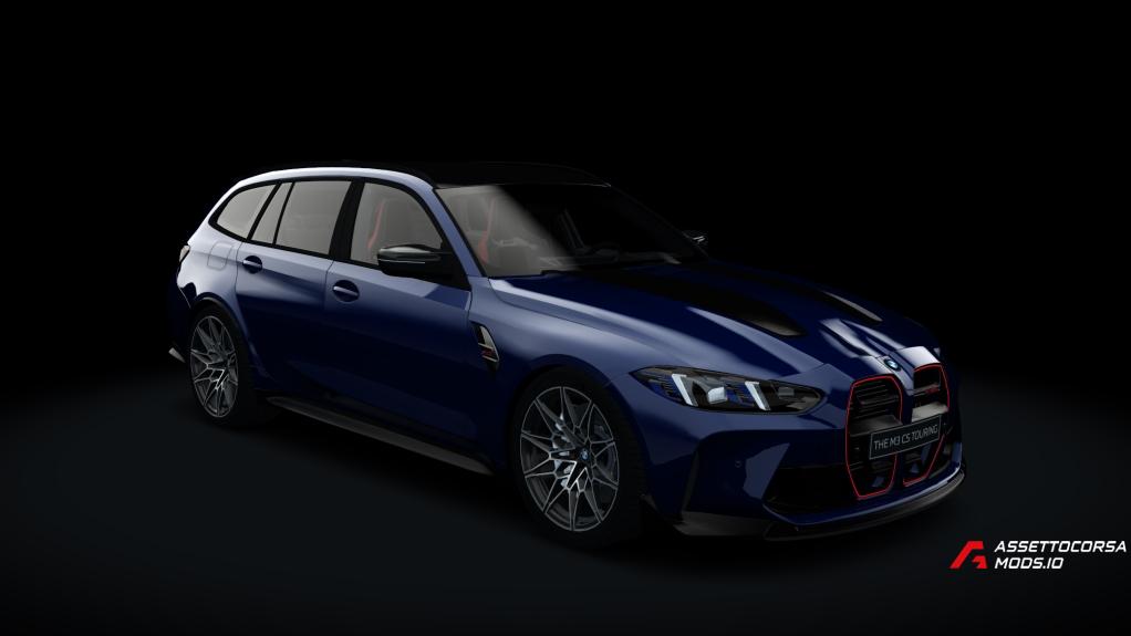 BMW M3 (G81) CS Touring 2025