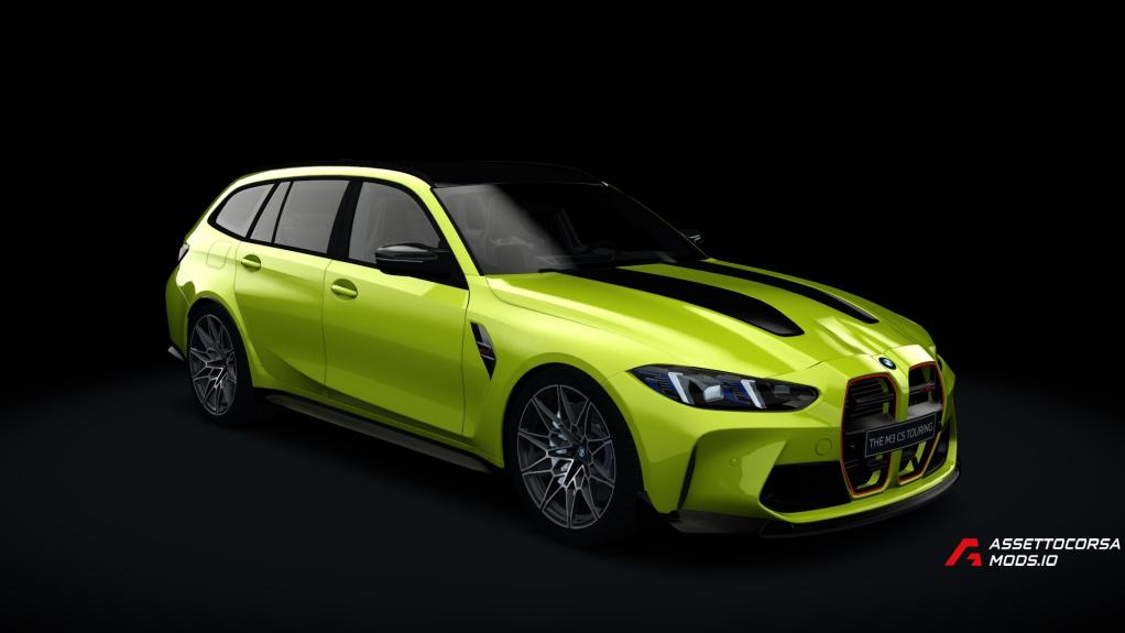 BMW M3 (G81) CS Touring 2025