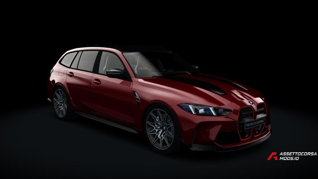 BMW M3 (G81) CS Touring 2025