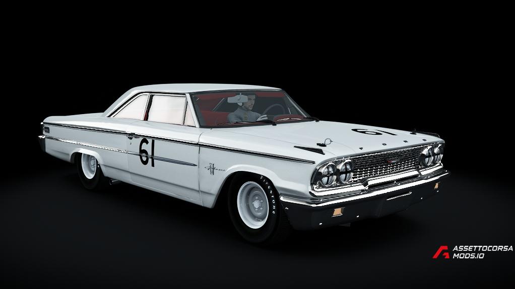 Ford Galaxie 500