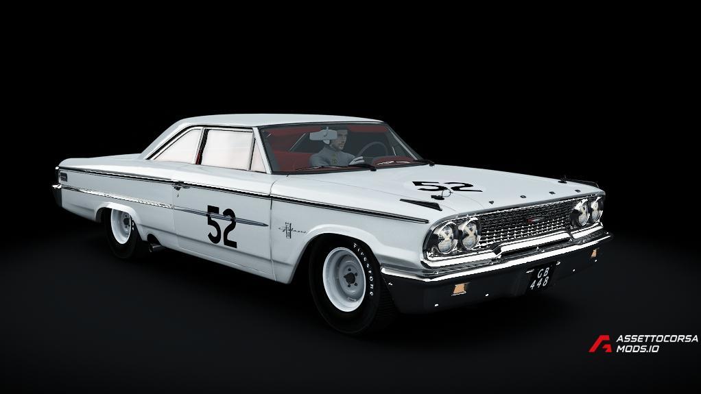 Ford Galaxie 500