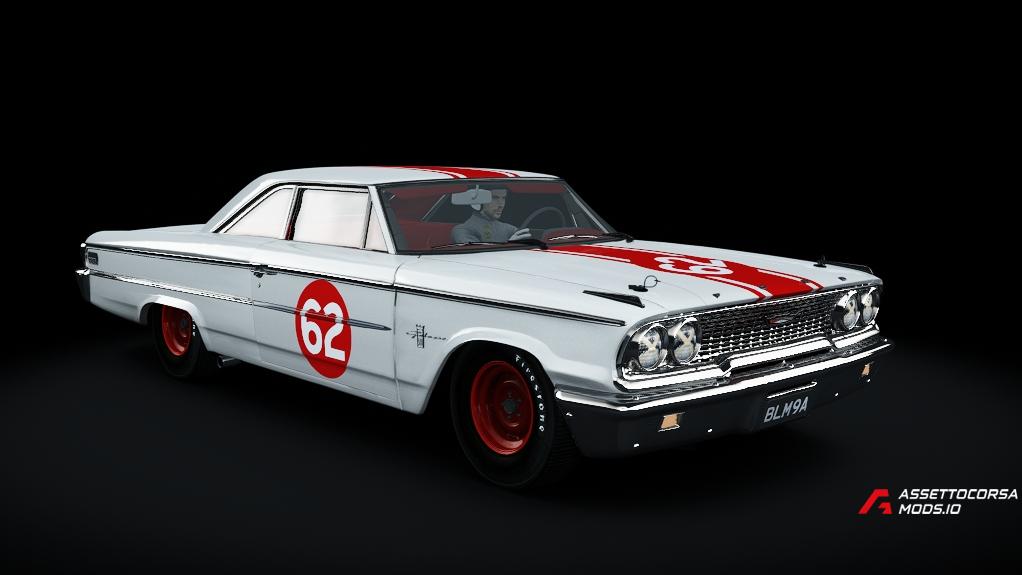 Ford Galaxie 500