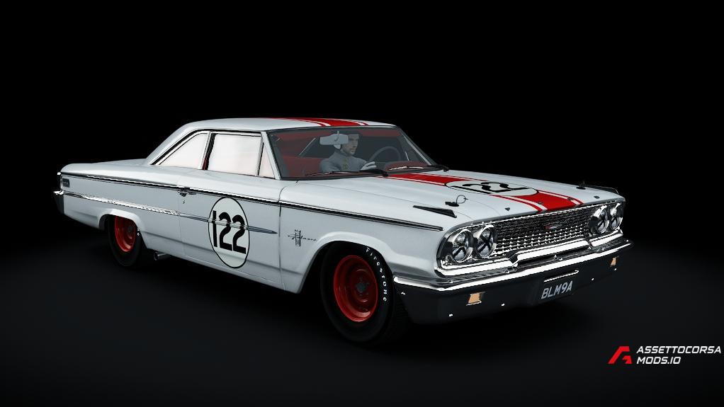 Ford Galaxie 500