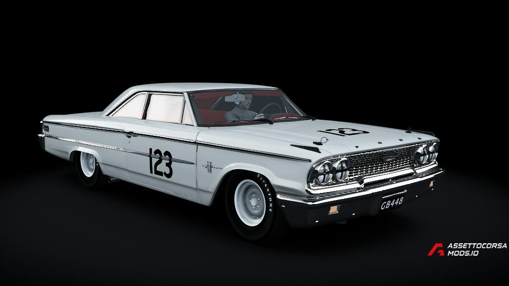 Ford Galaxie 500