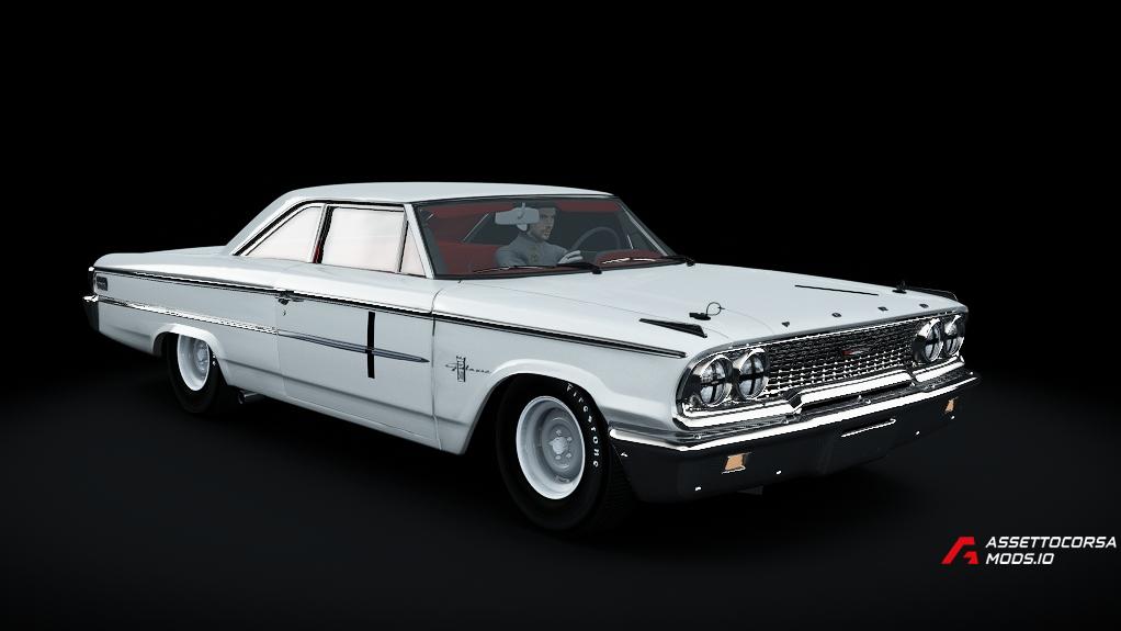 Ford Galaxie 500
