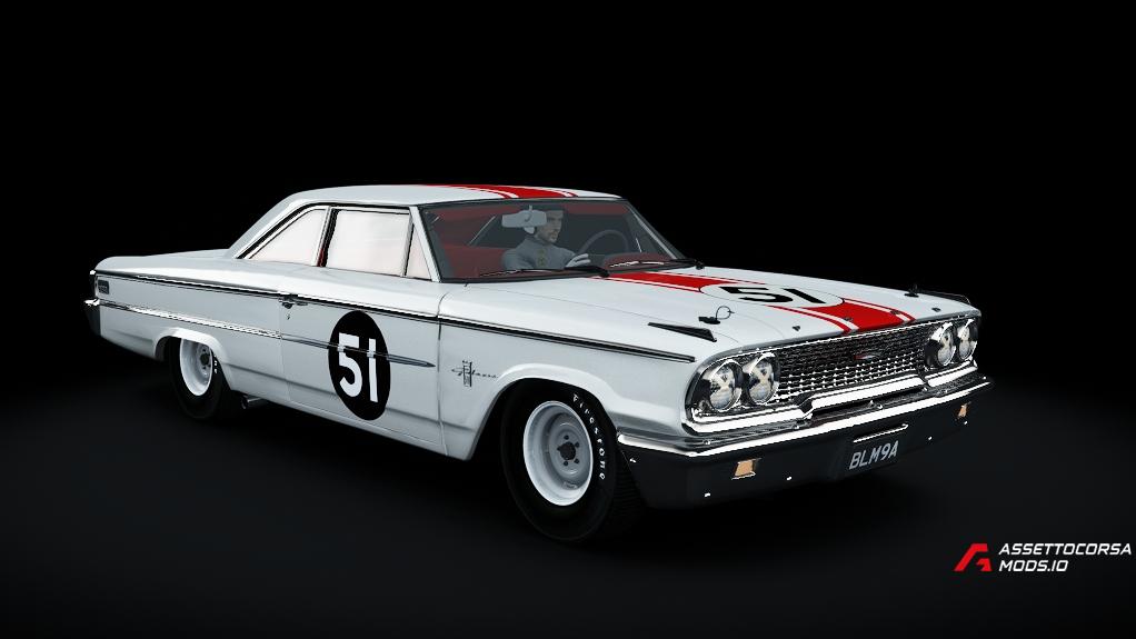 Ford Galaxie 500