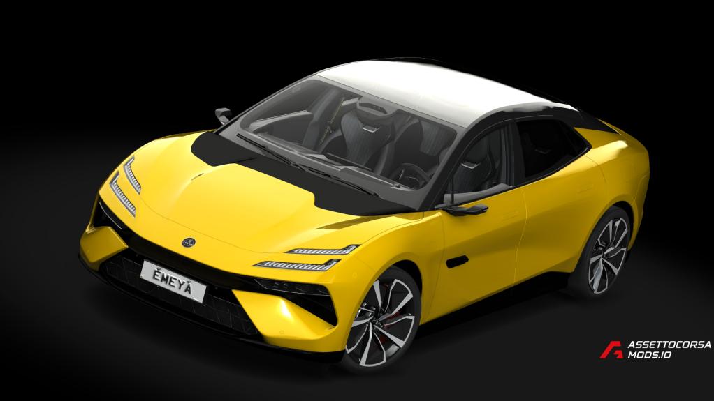 Lotus Emeya