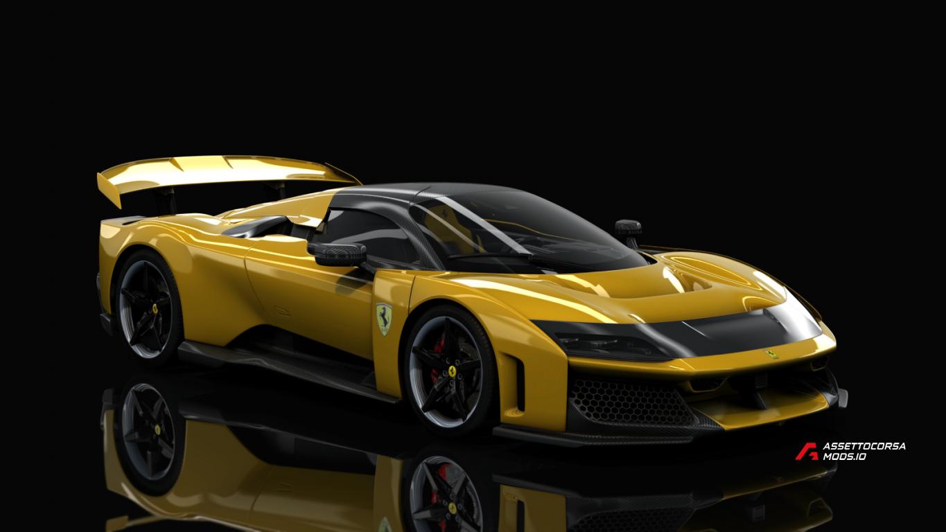 Ferrari F80