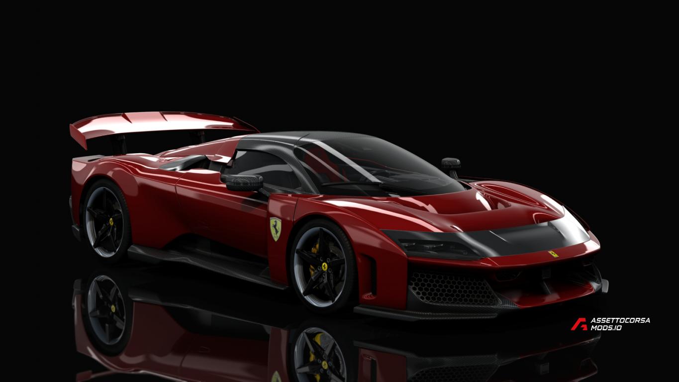 Ferrari F80
