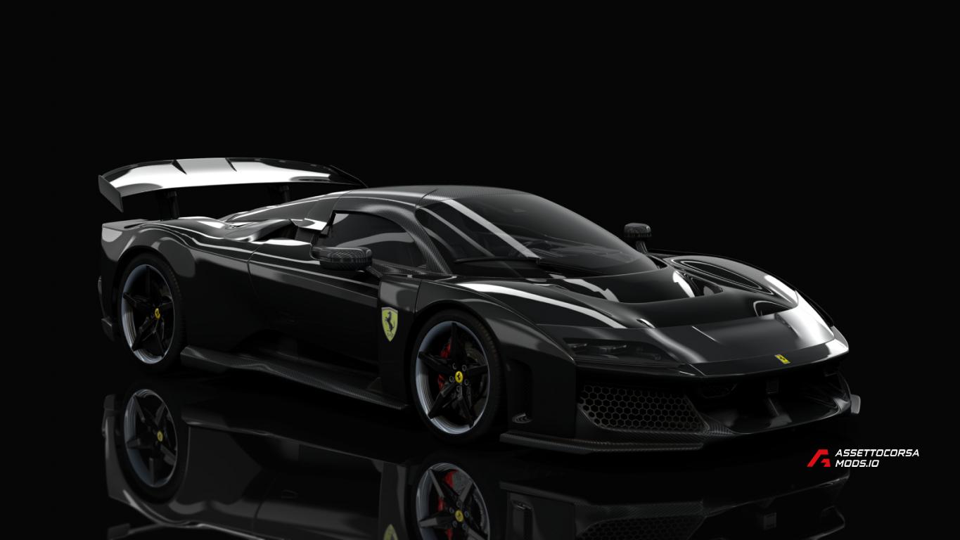 Ferrari F80