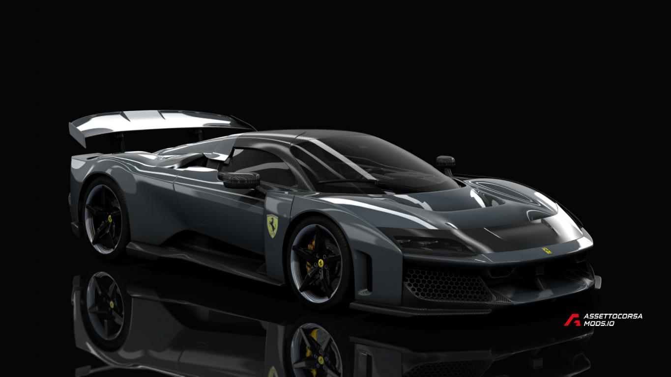 Ferrari F80