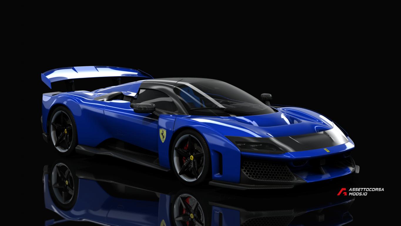 Ferrari F80