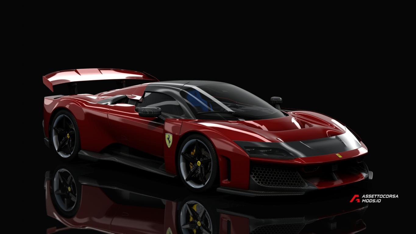 Ferrari F80