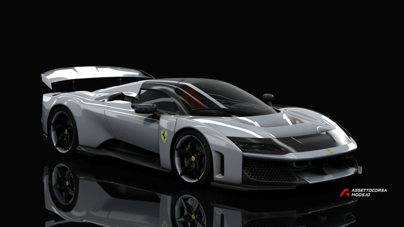 Ferrari F80