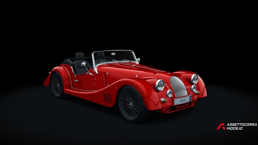 Morgan Plus 6 2022