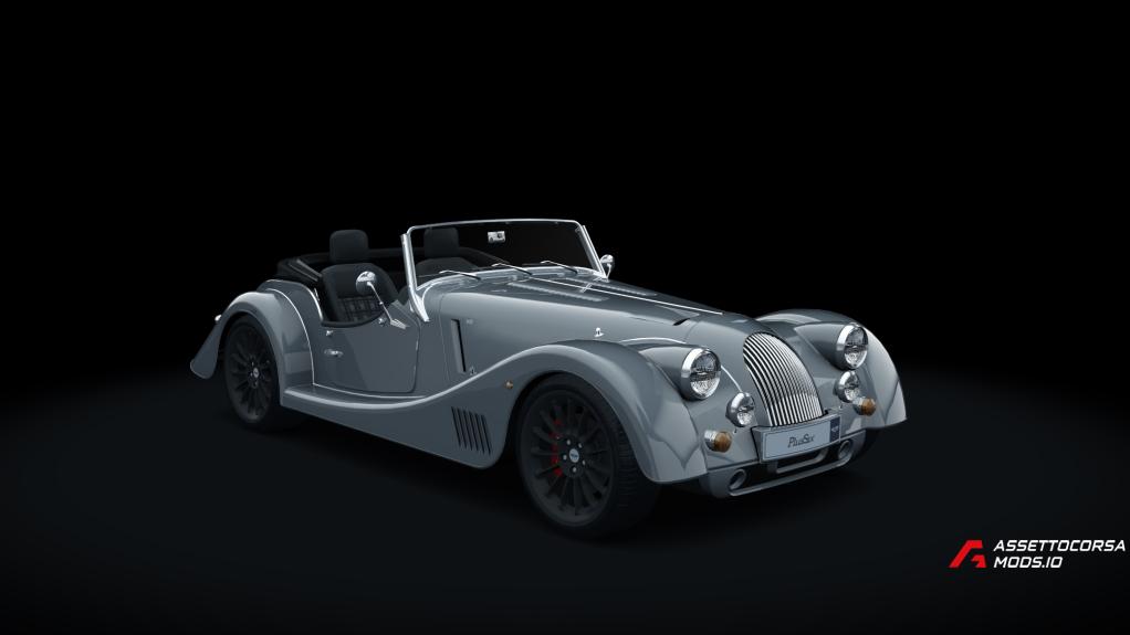 Morgan Plus 6 2022