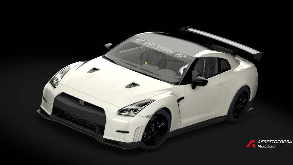 Nissan GT-R JS EDITION