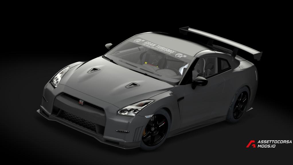 Nissan GT-R JS EDITION