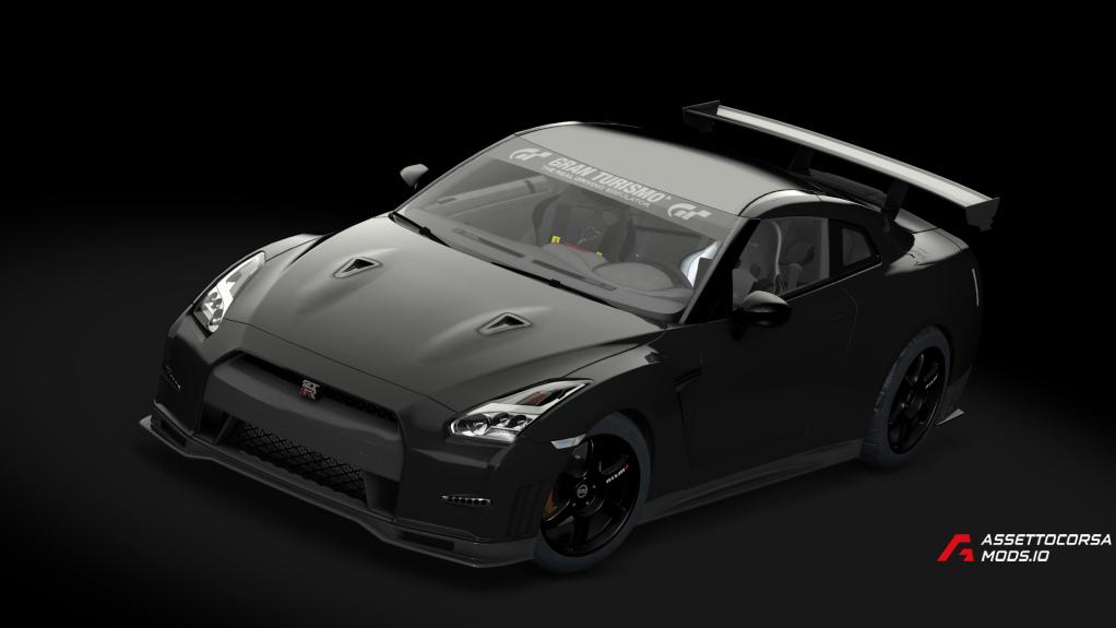 Nissan GT-R JS EDITION