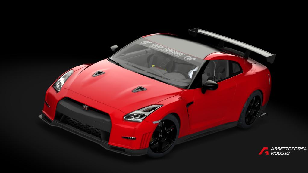 Nissan GT-R JS EDITION
