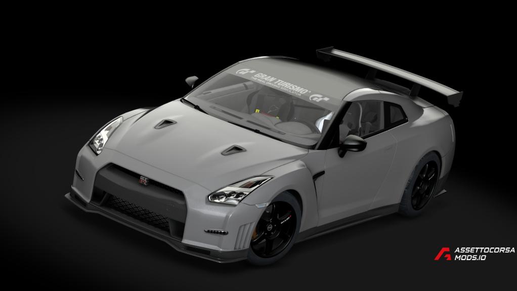 Nissan GT-R JS EDITION