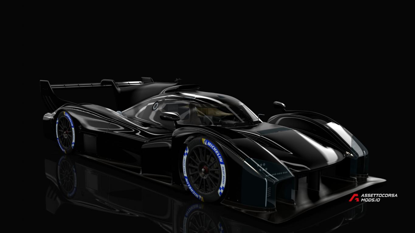 LM Hypercar MCL LMDh
