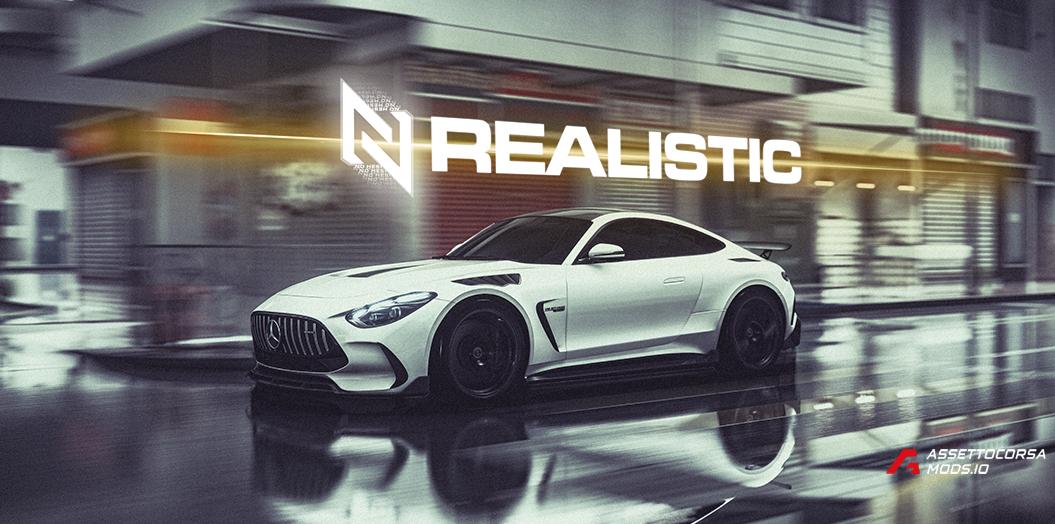 Mercedes AMG GT63 | No Hesi Realistic