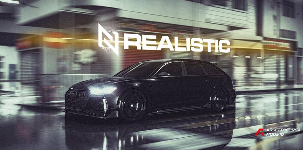 Audi RS6 | No Hesi Realistic