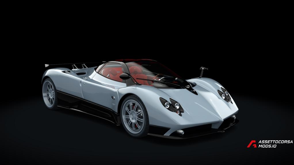 Pagani Zonda F 2005