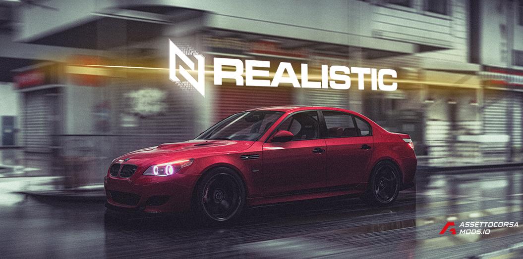 BMW E60 M5 | No Hesi Realistic