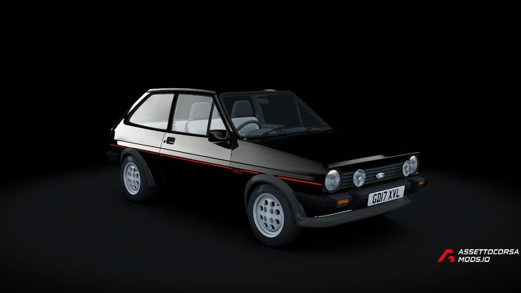 Ford Fiesta XR2 1981