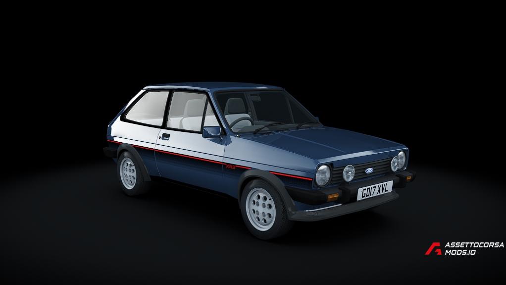 Ford Fiesta XR2 1981