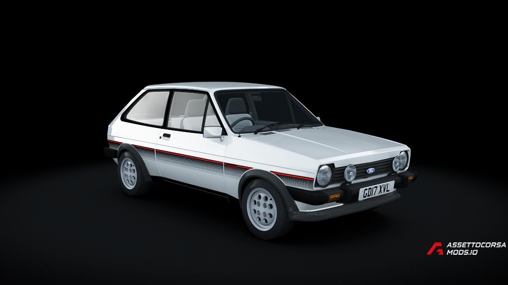 Ford Fiesta XR2 1981