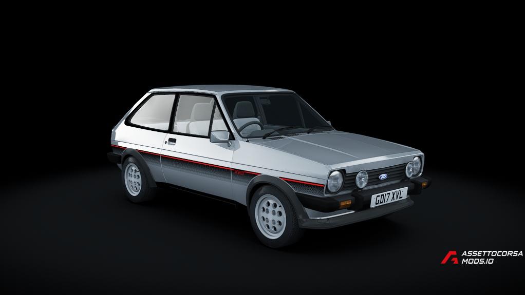 Ford Fiesta XR2 1981