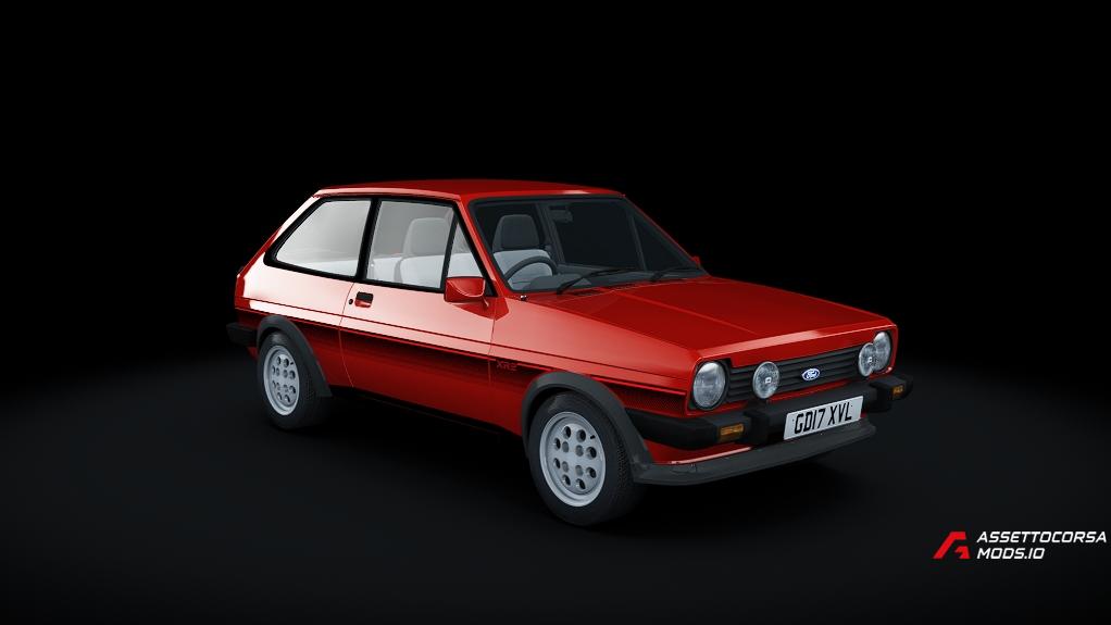Ford Fiesta XR2 1981