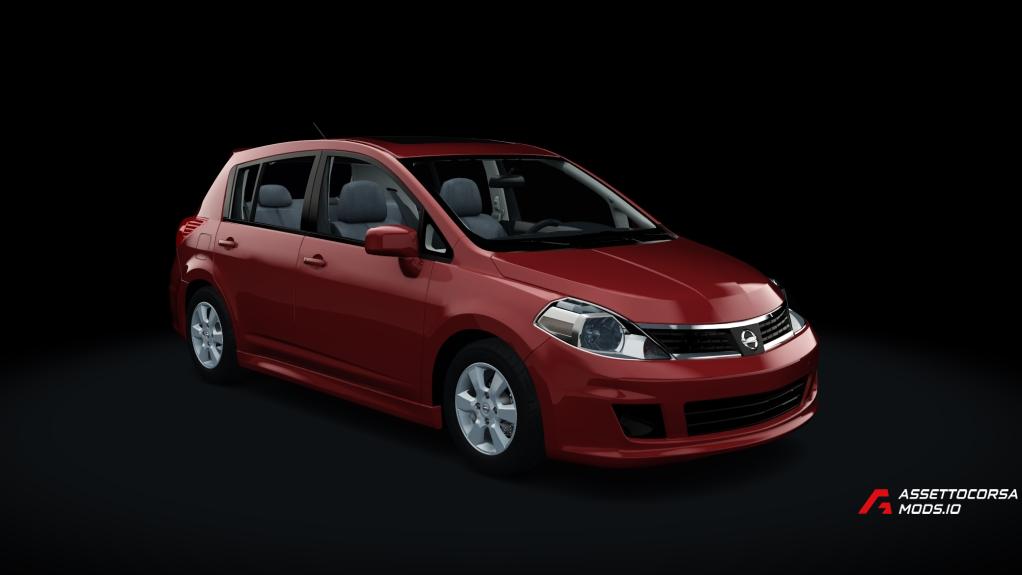 Nissan Versa SL 2009