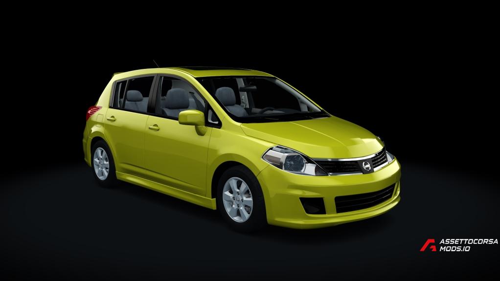 Nissan Versa SL 2009