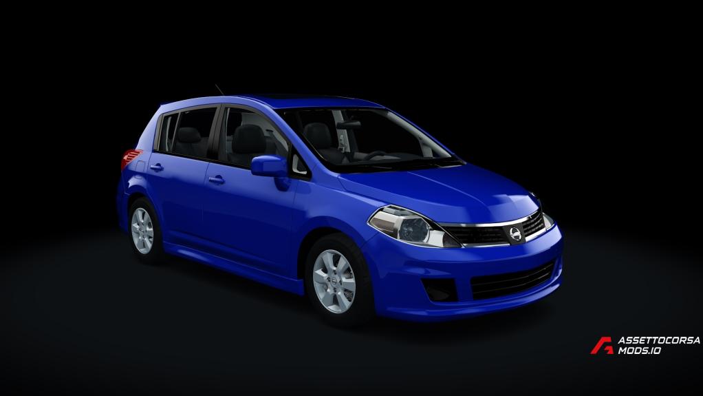 Nissan Versa SL 2009