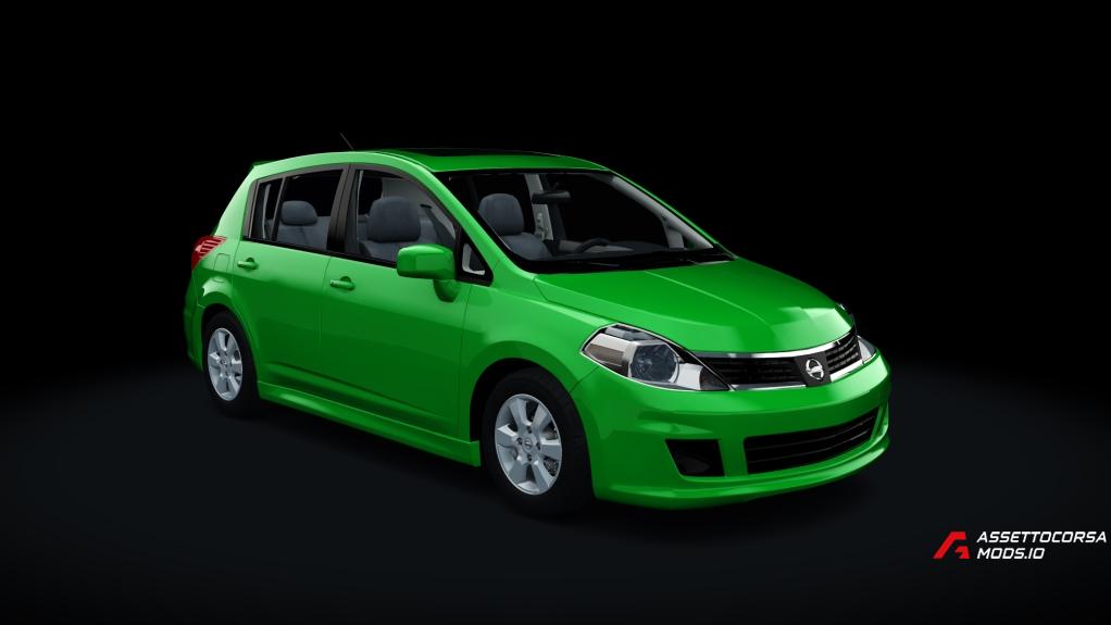 Nissan Versa SL 2009