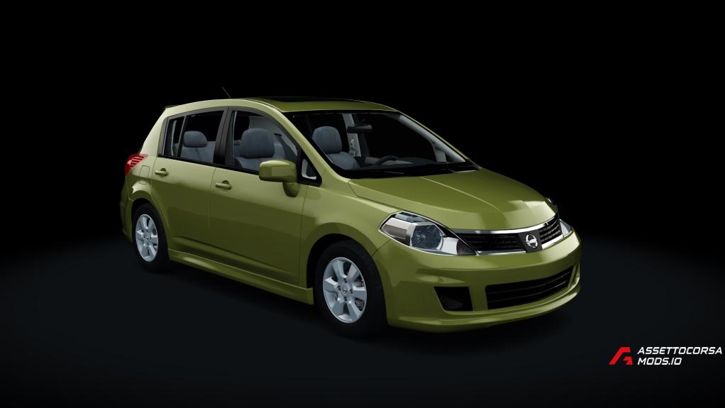 Nissan Versa SL 2009