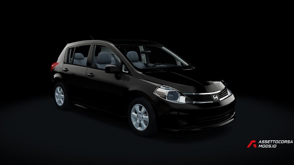 Nissan Versa SL 2009