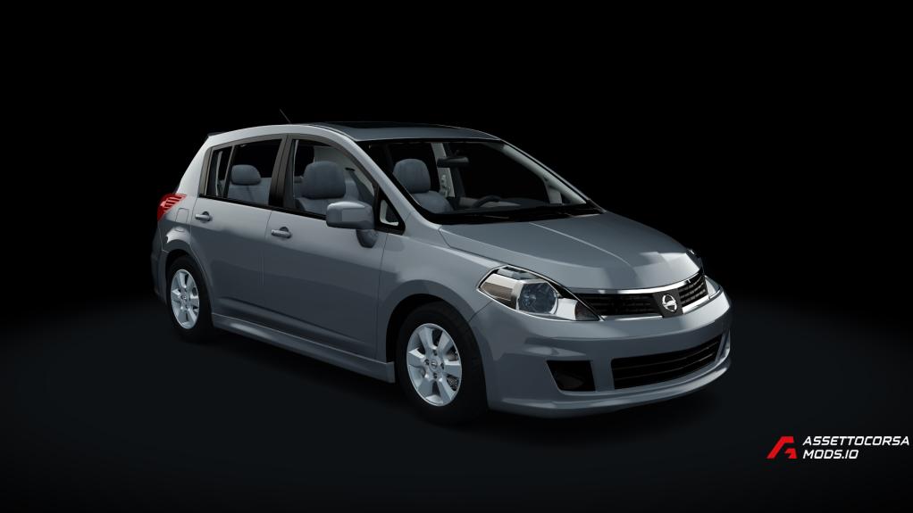 Nissan Versa SL 2009