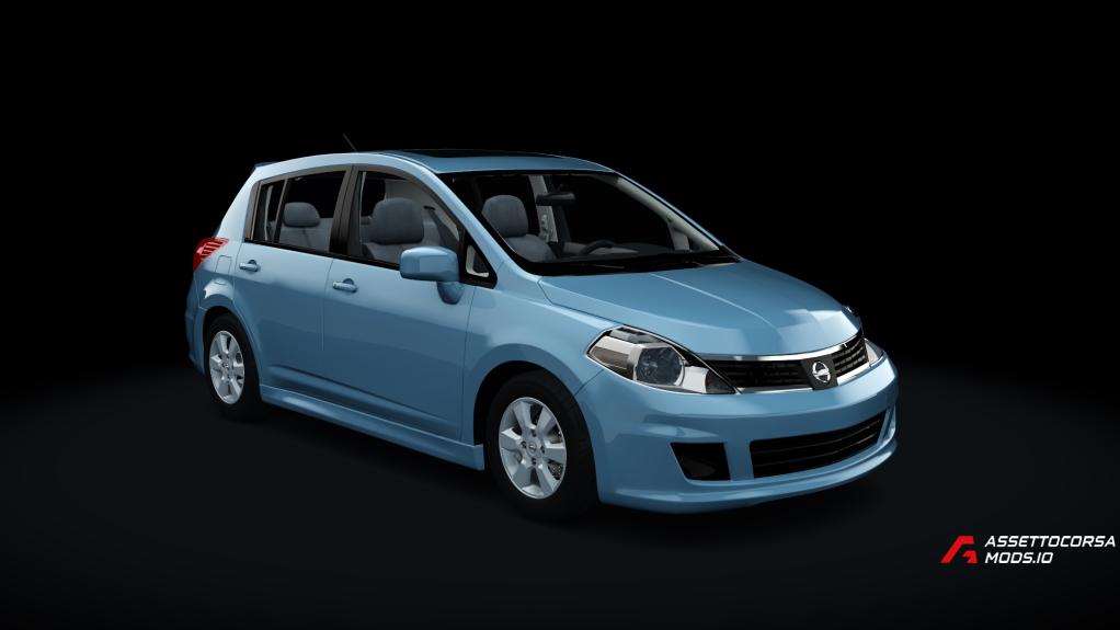 Nissan Versa SL 2009