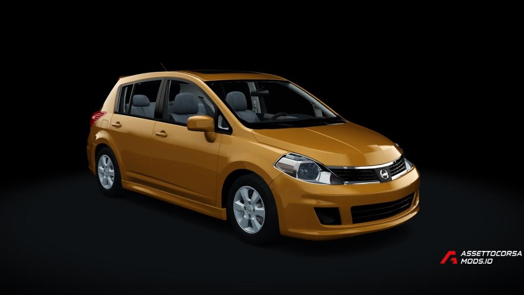 Nissan Versa SL 2009