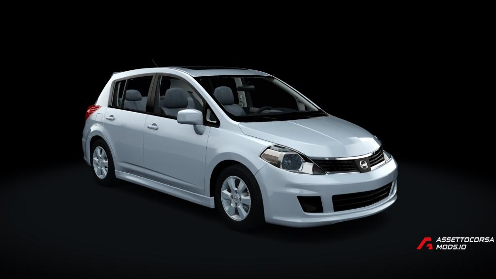 Nissan Versa SL 2009