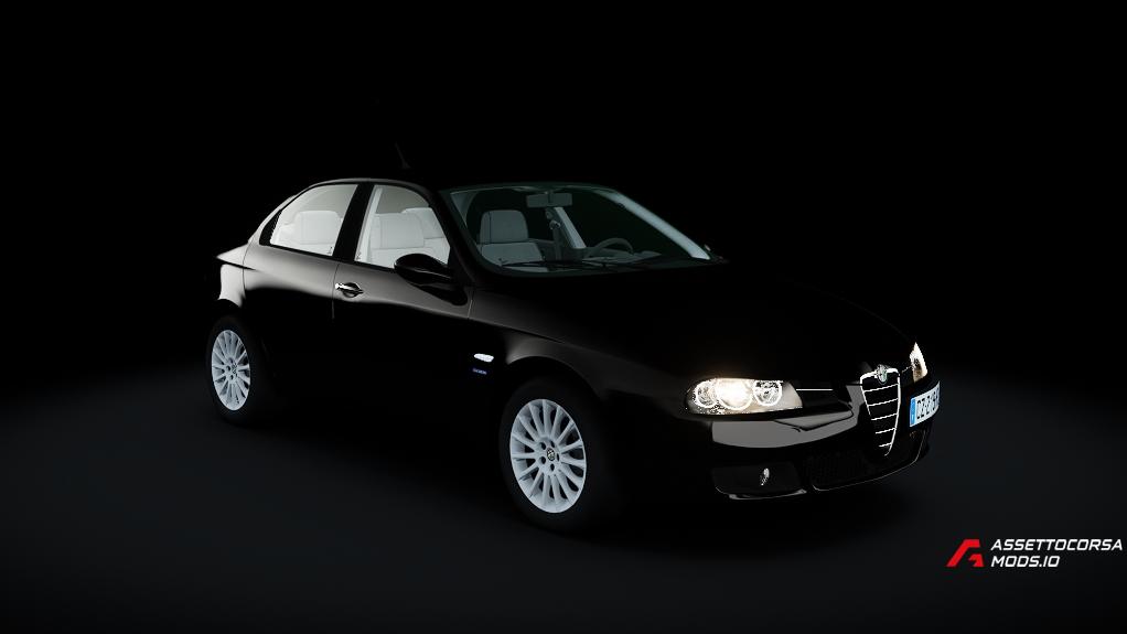 Alfa Romeo 156