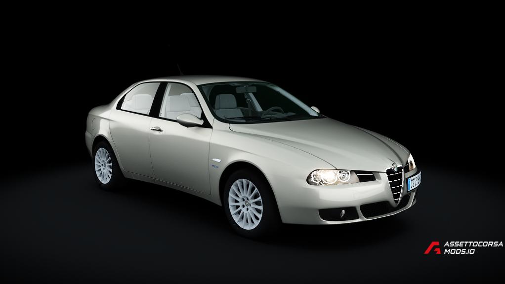 Alfa Romeo 156